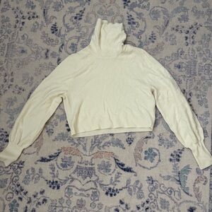 Aritzia Turtleneck Sweater